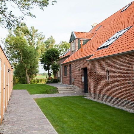 Gulfhof Polder72 Polder72 5 Eger Apartment Dornum Exterior photo